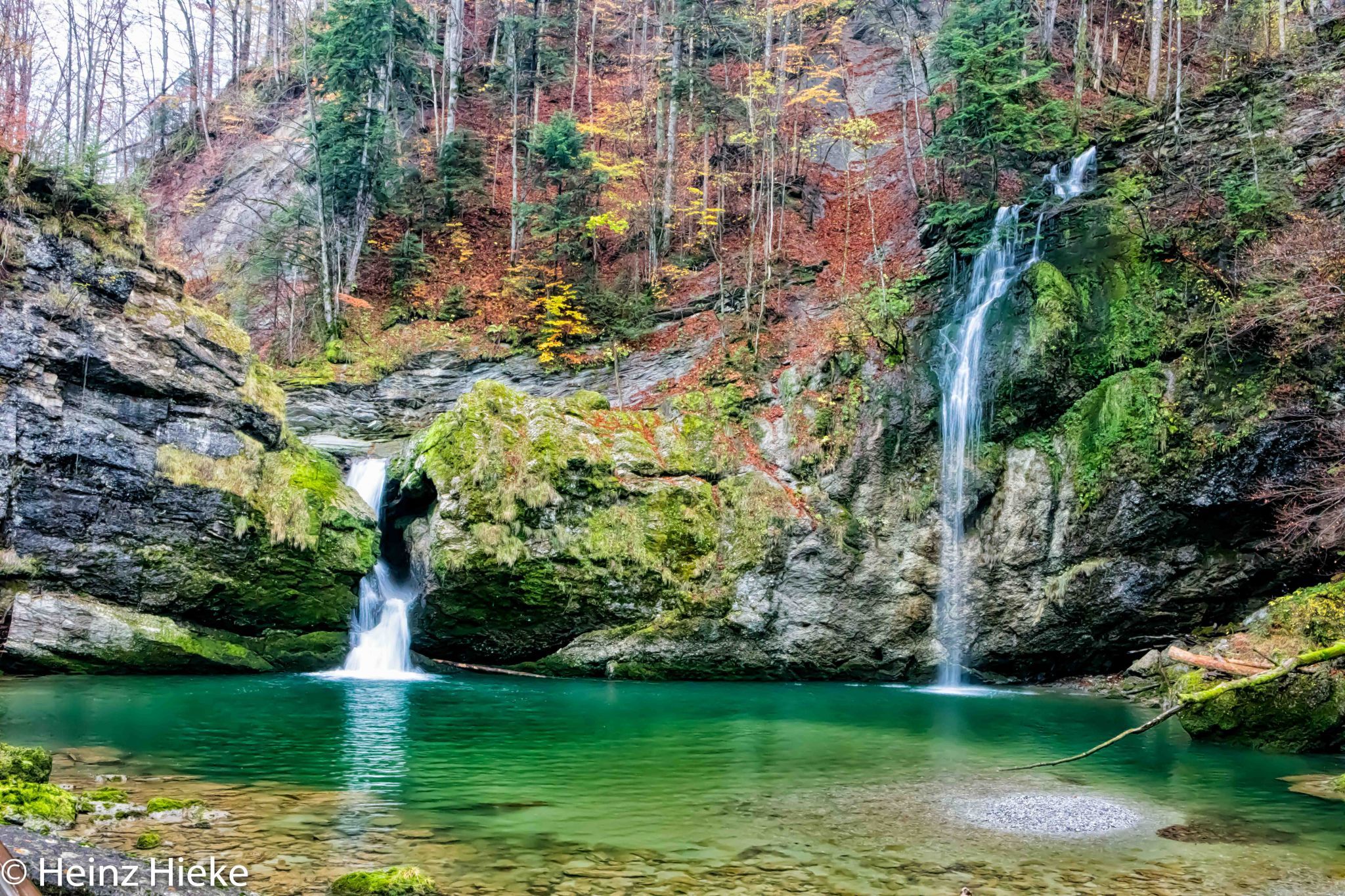 Giessenfall, Switzerland