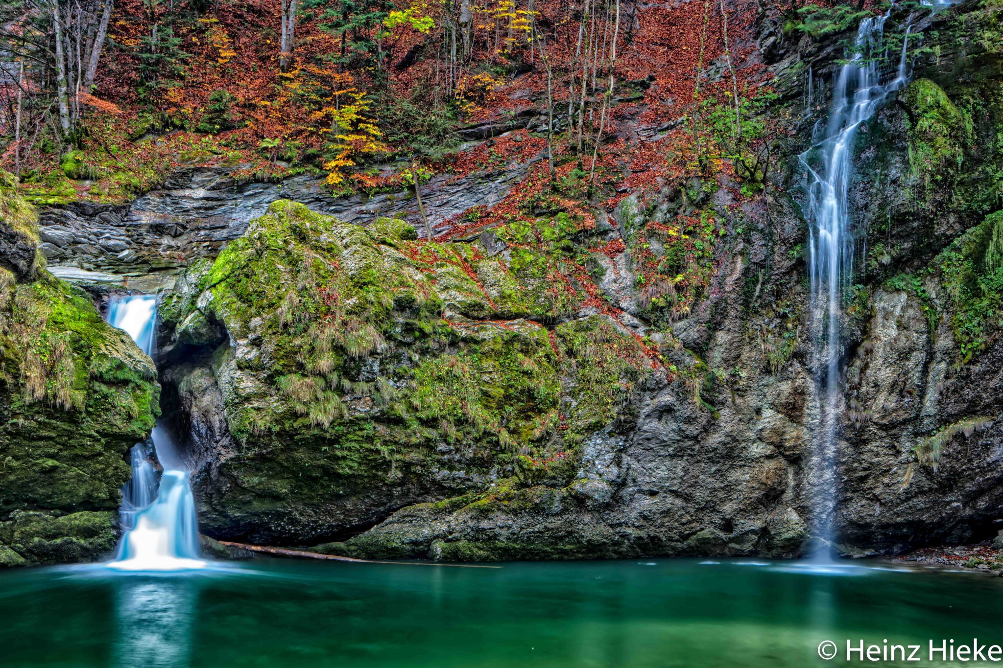 Giessenfall, Switzerland