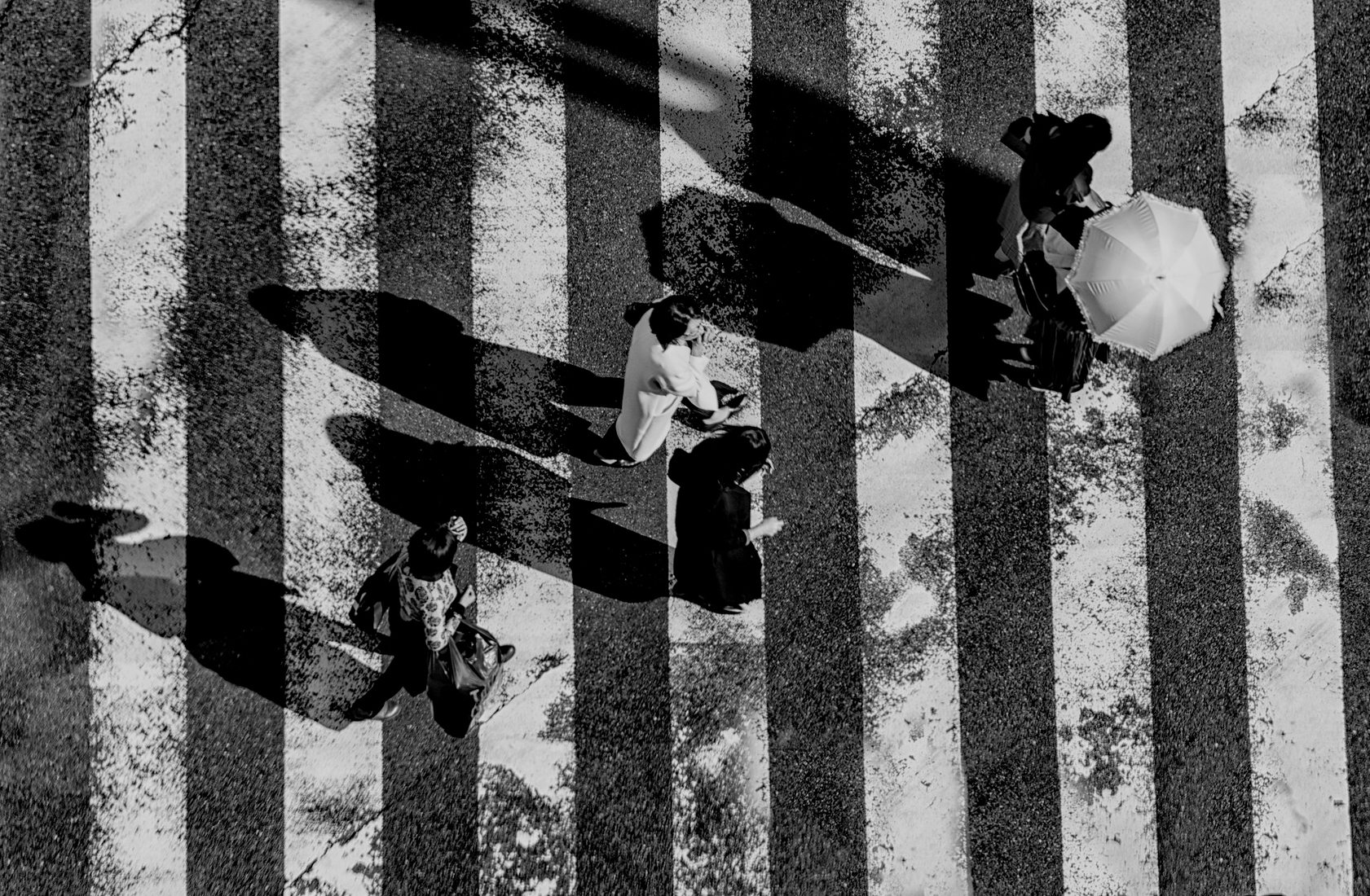 Ginza Crossing, Japan