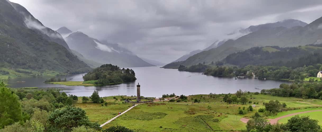 Glenfinnan Viewpoint
