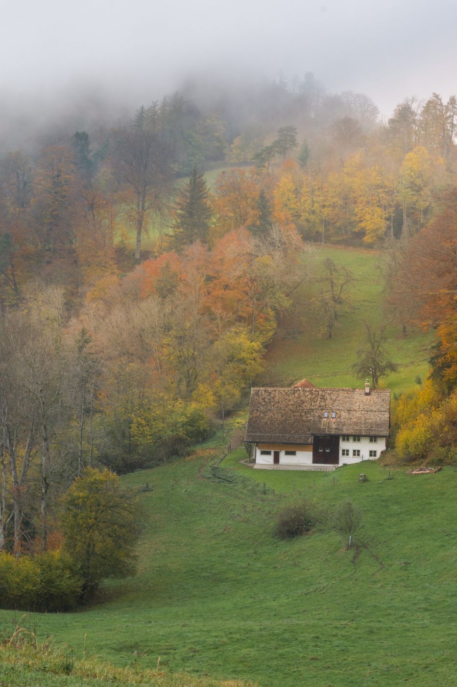 Gratstrasse, Switzerland