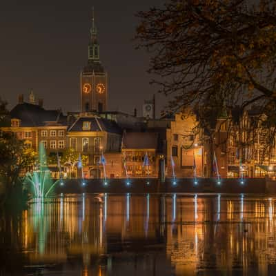 Great, or St. James church, Netherlands