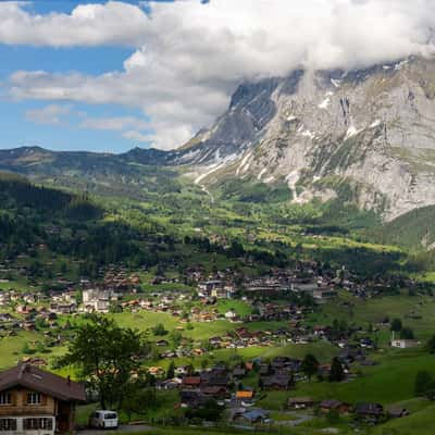 Grindelwald, Switzerland