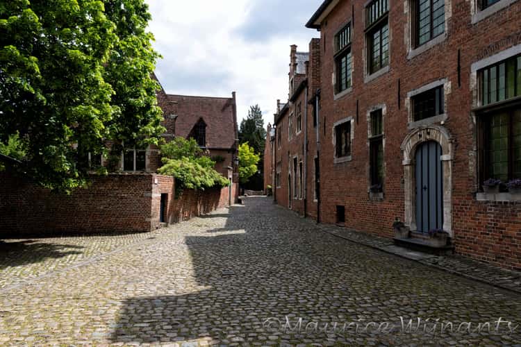 Groot Begijnhof Leuven