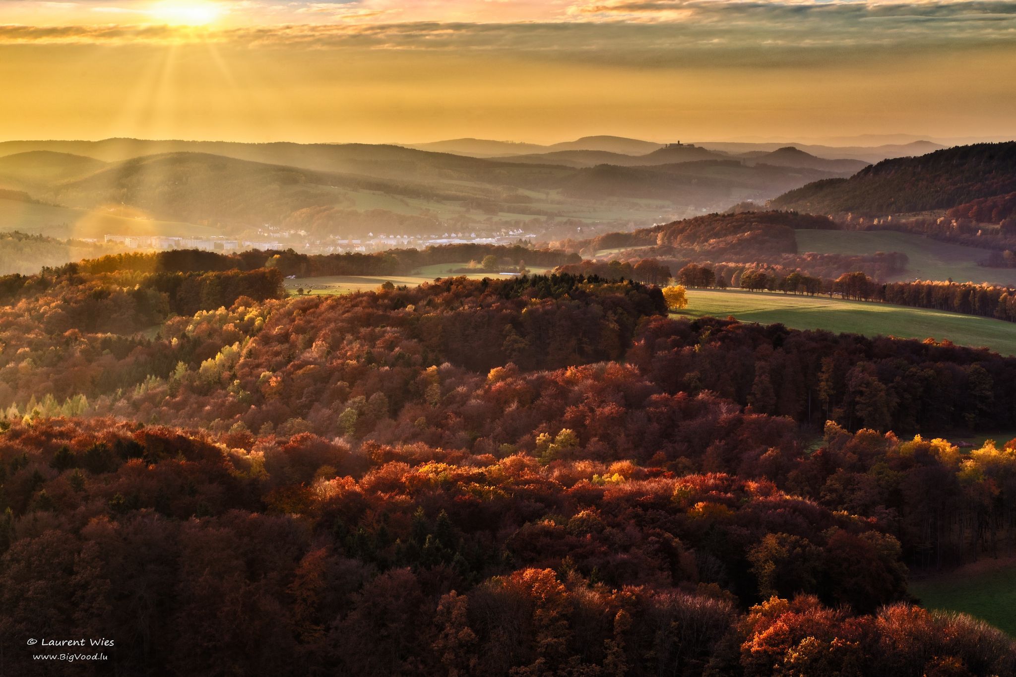 Großer Hörselberg, Germany