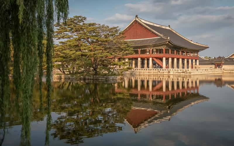 Korean Gyeonghoeru, Seoul