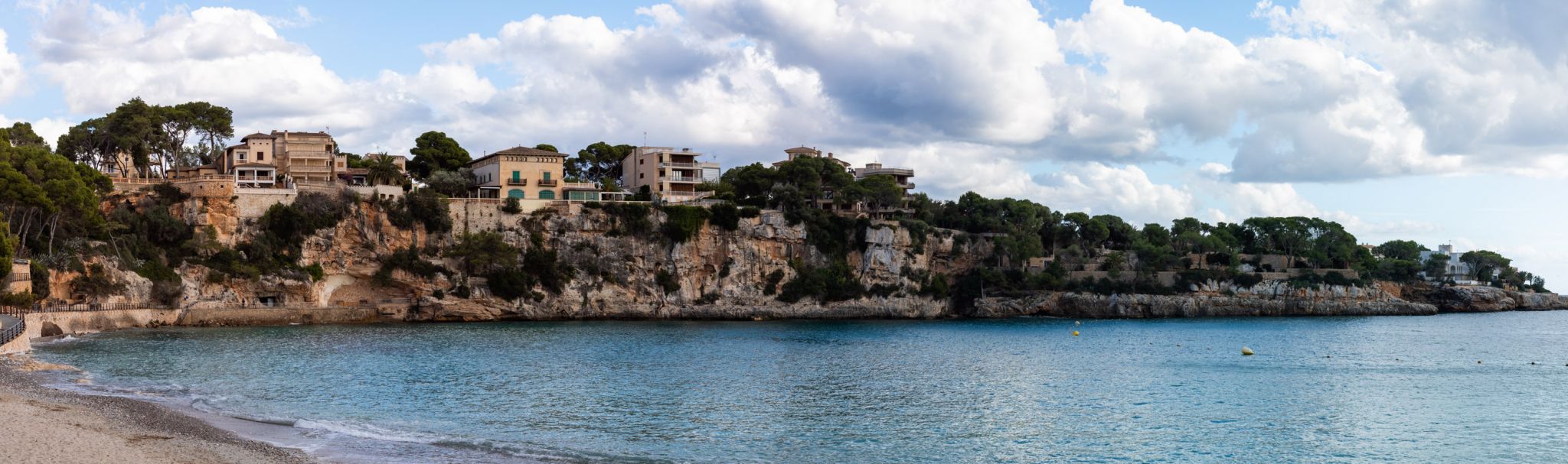 Hafen von Porto Christo auf Mallorca, Spain