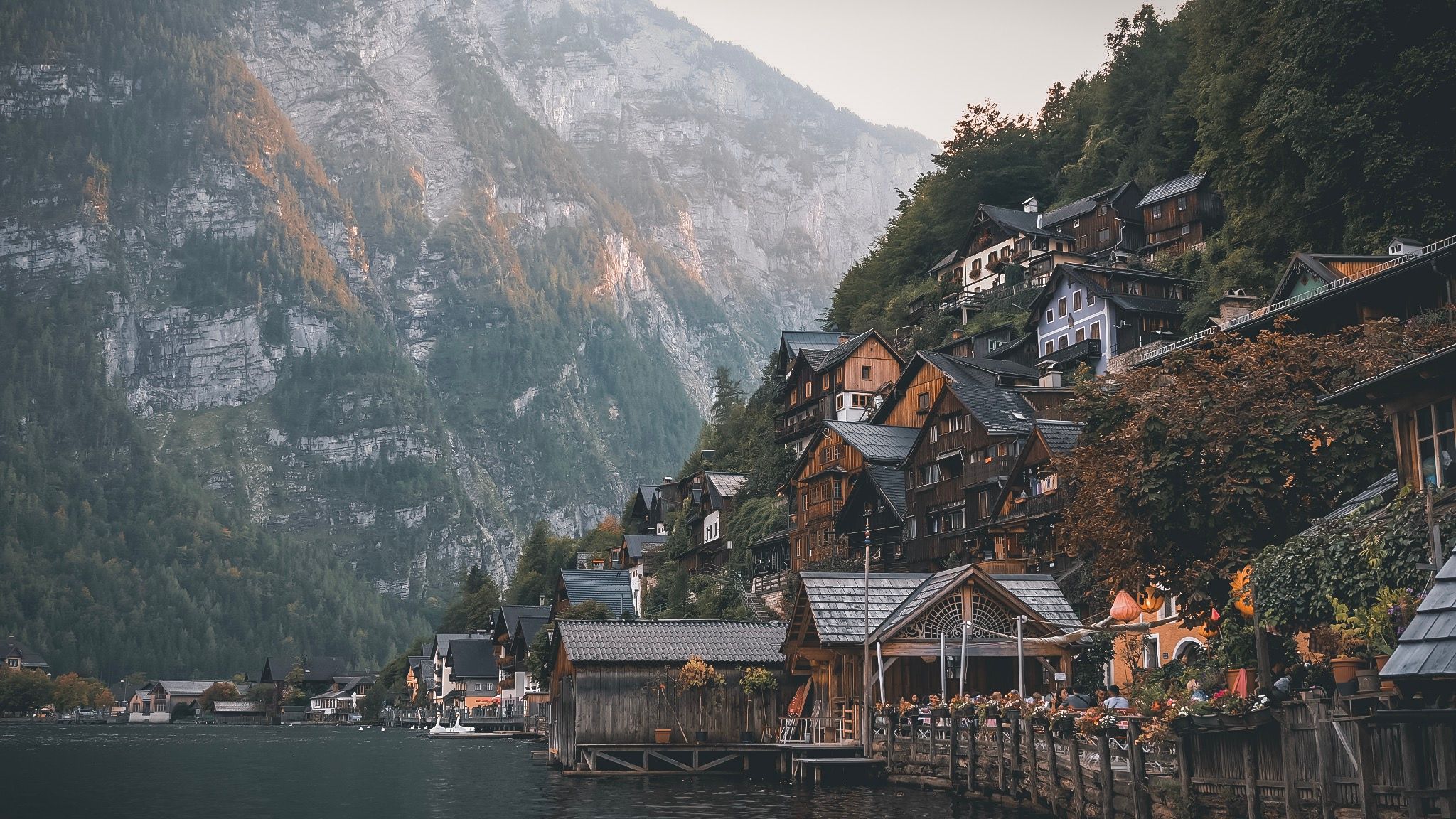 Hallstatt, Austria