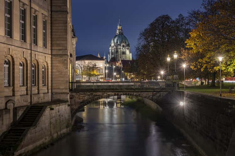 Hannover Leineschloss