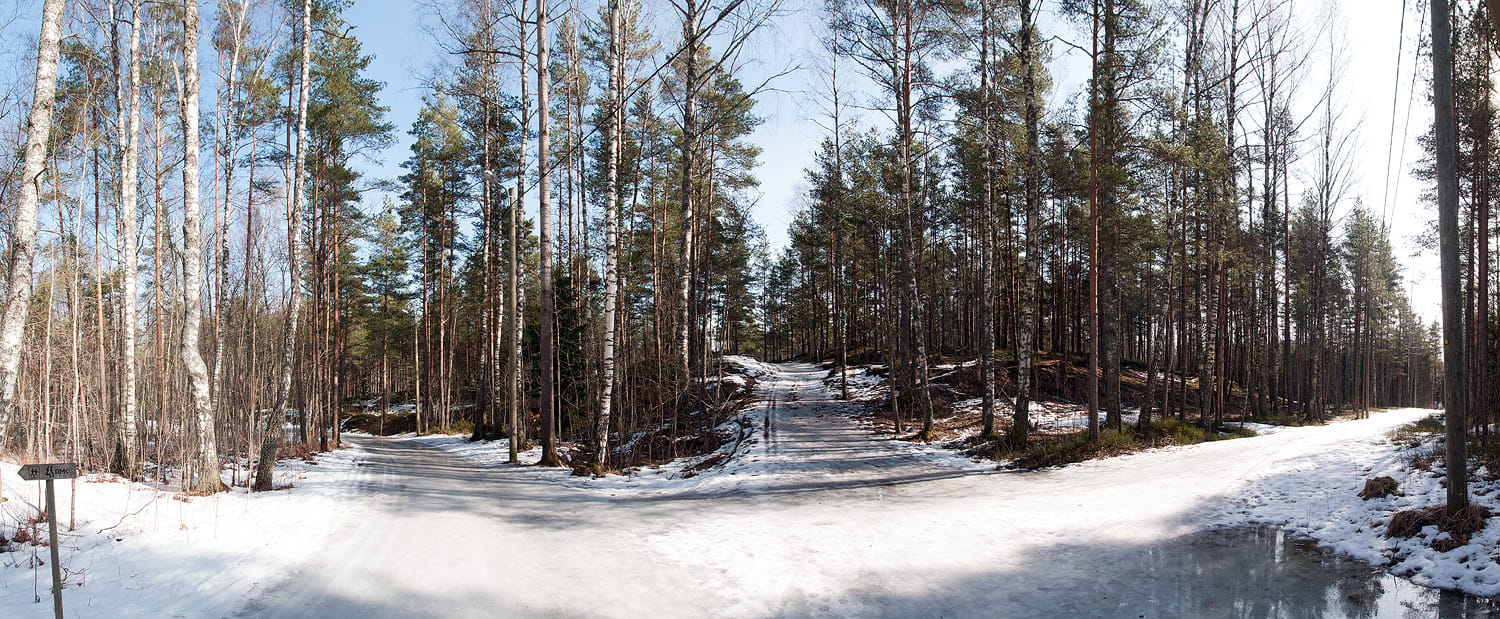 Harku Nature Park, Estonia