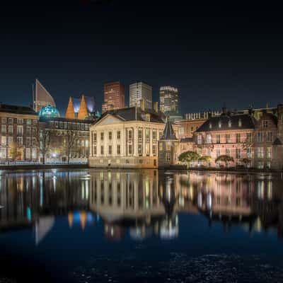 Hofvijver, The Hague, Netherlands