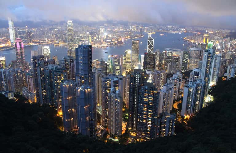 Hong Kong