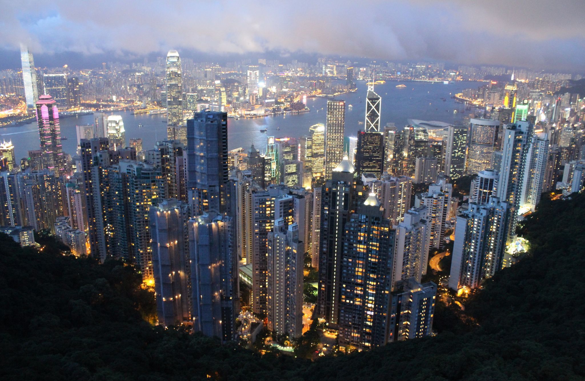 Hong Kong, Hong Kong
