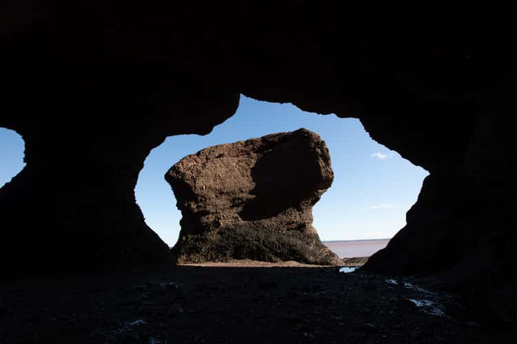 Hopewell Rocks, Hopewell Cape, New Brunswick