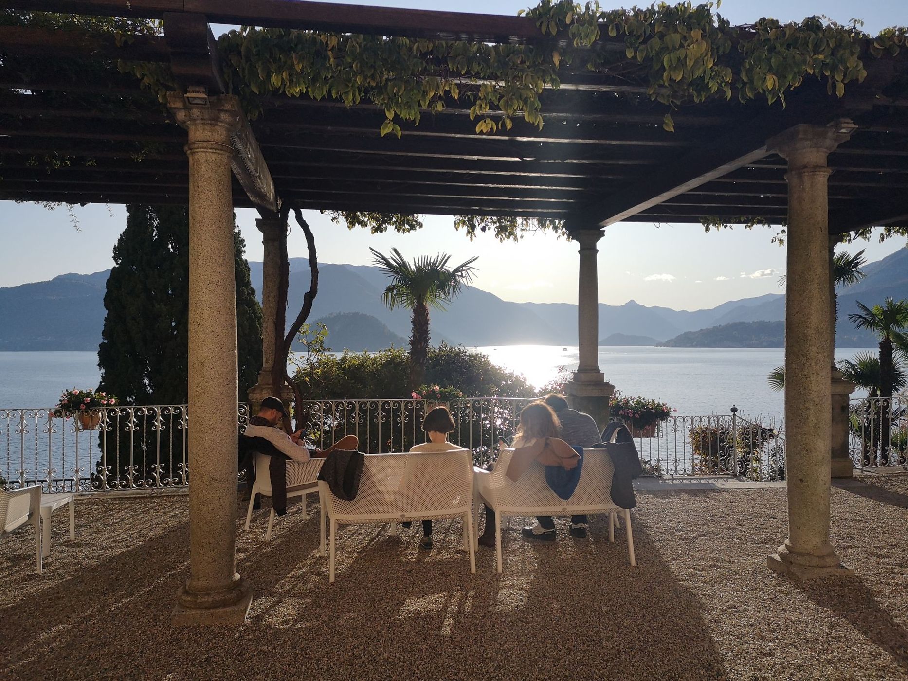 Hotel Villa Cipressi, Italy