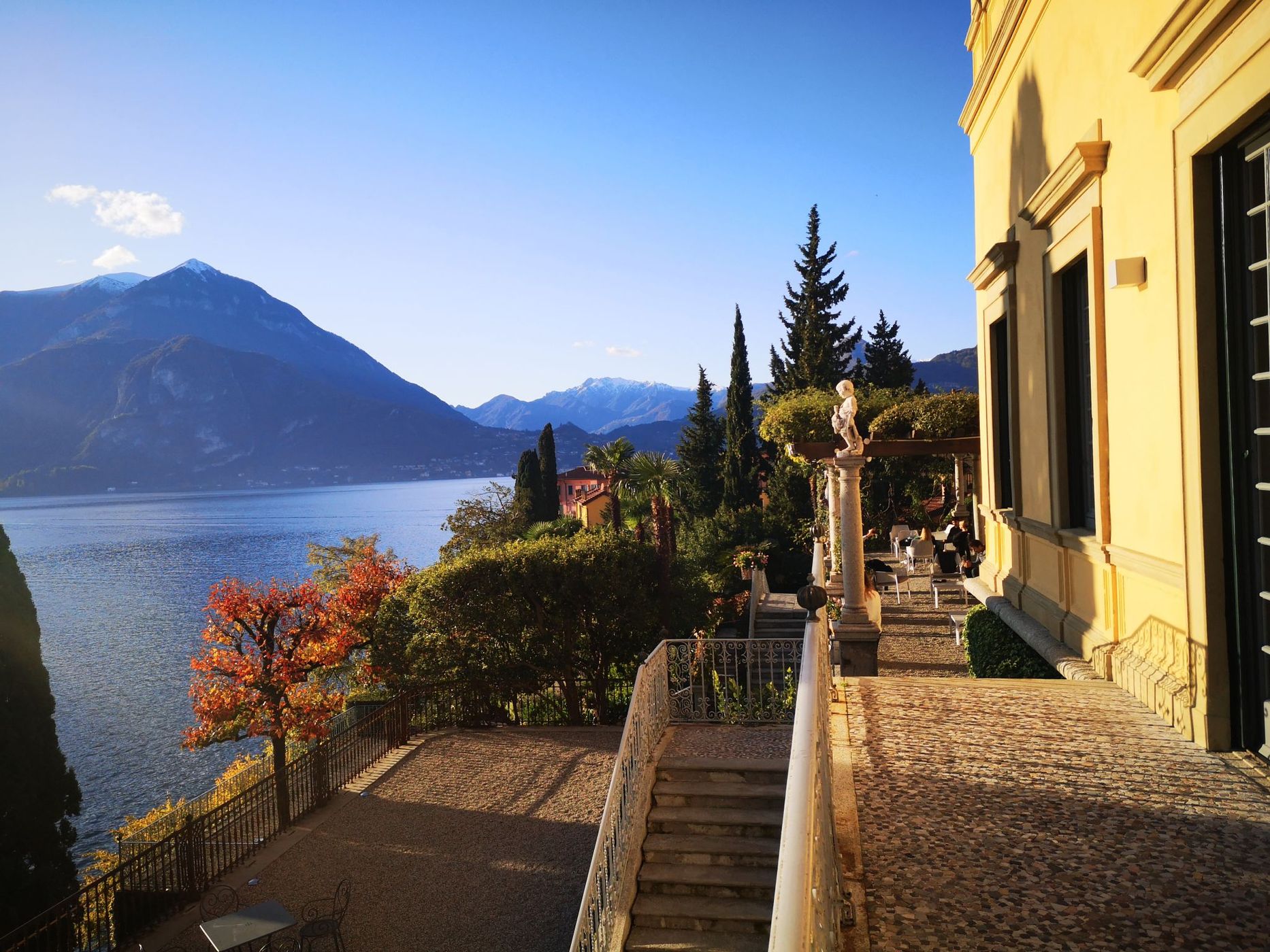 Hotel Villa Cipressi, Italy