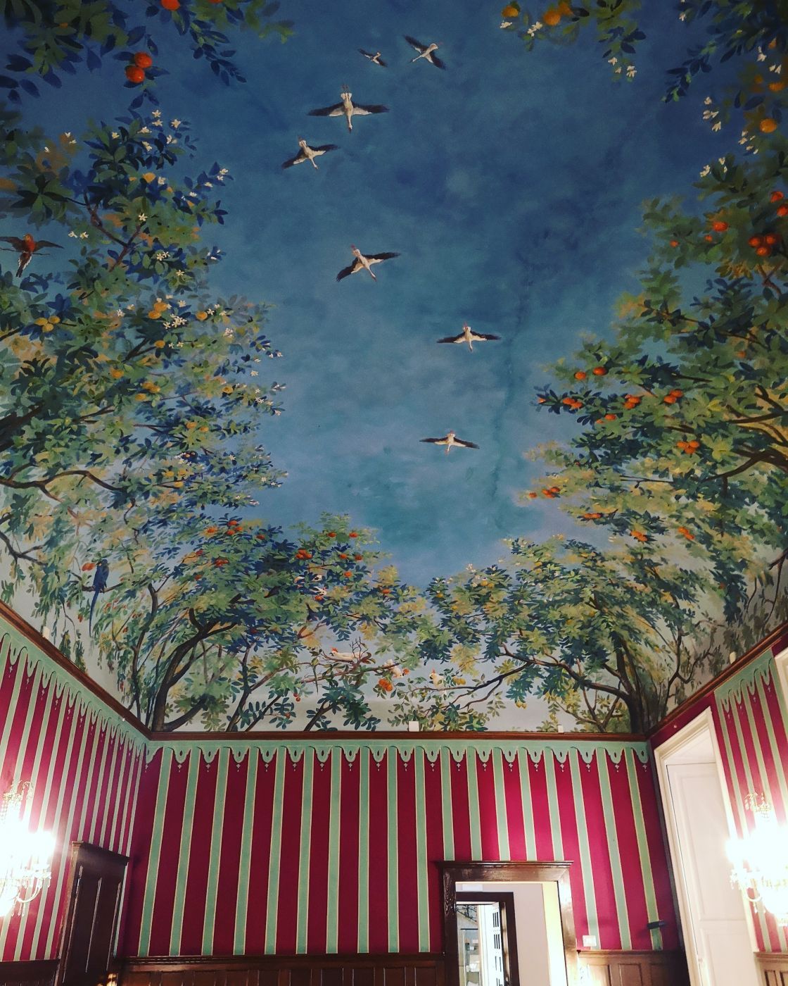 Hotel Villa Cipressi, Italy