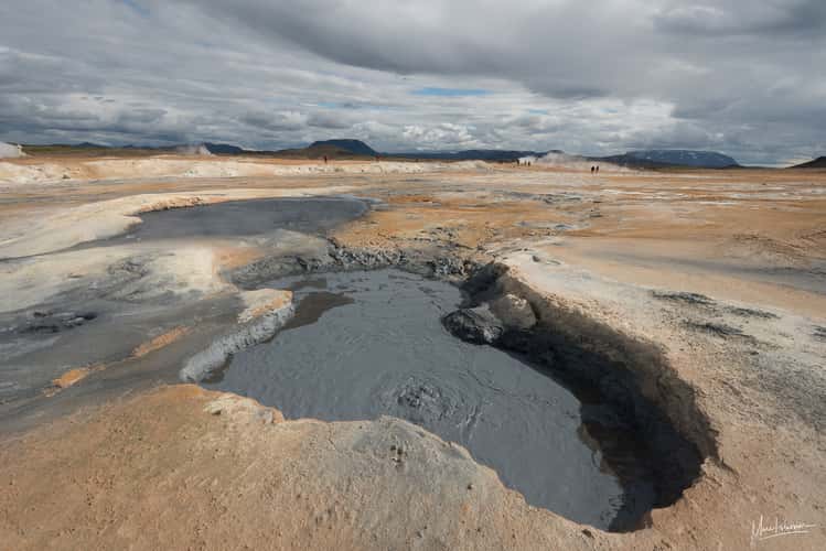 Hverir, the place is not like on earth