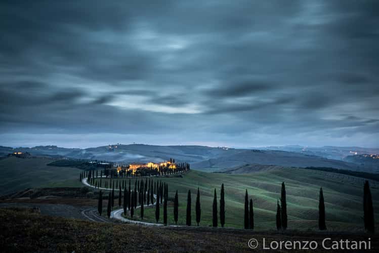 Agriturismo Baccoleno, Asciano