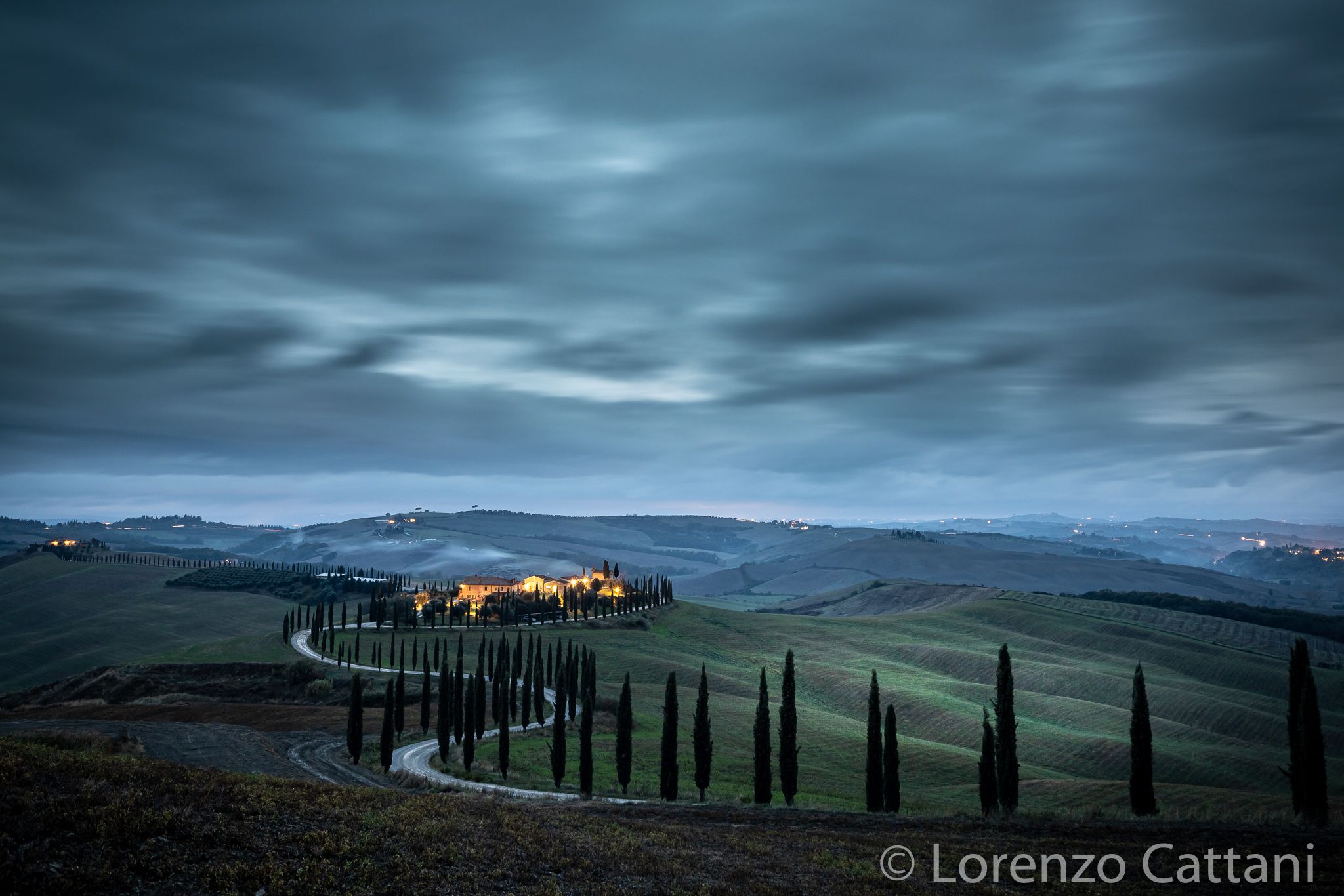 Agriturismo Baccoleno, Asciano, Italy