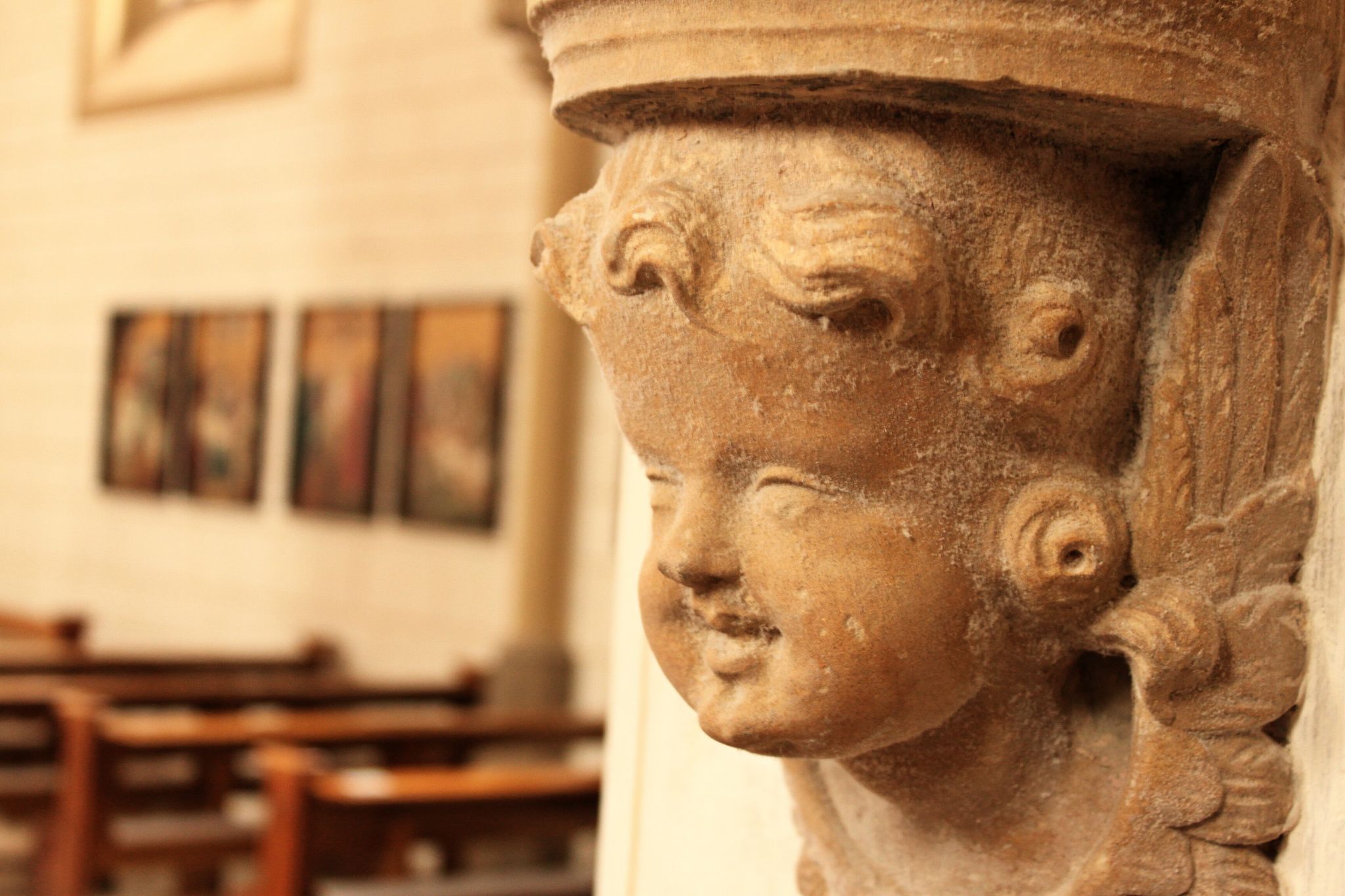 in der St. Dionysius-Pfarrkirche, Havixbeck, Germany