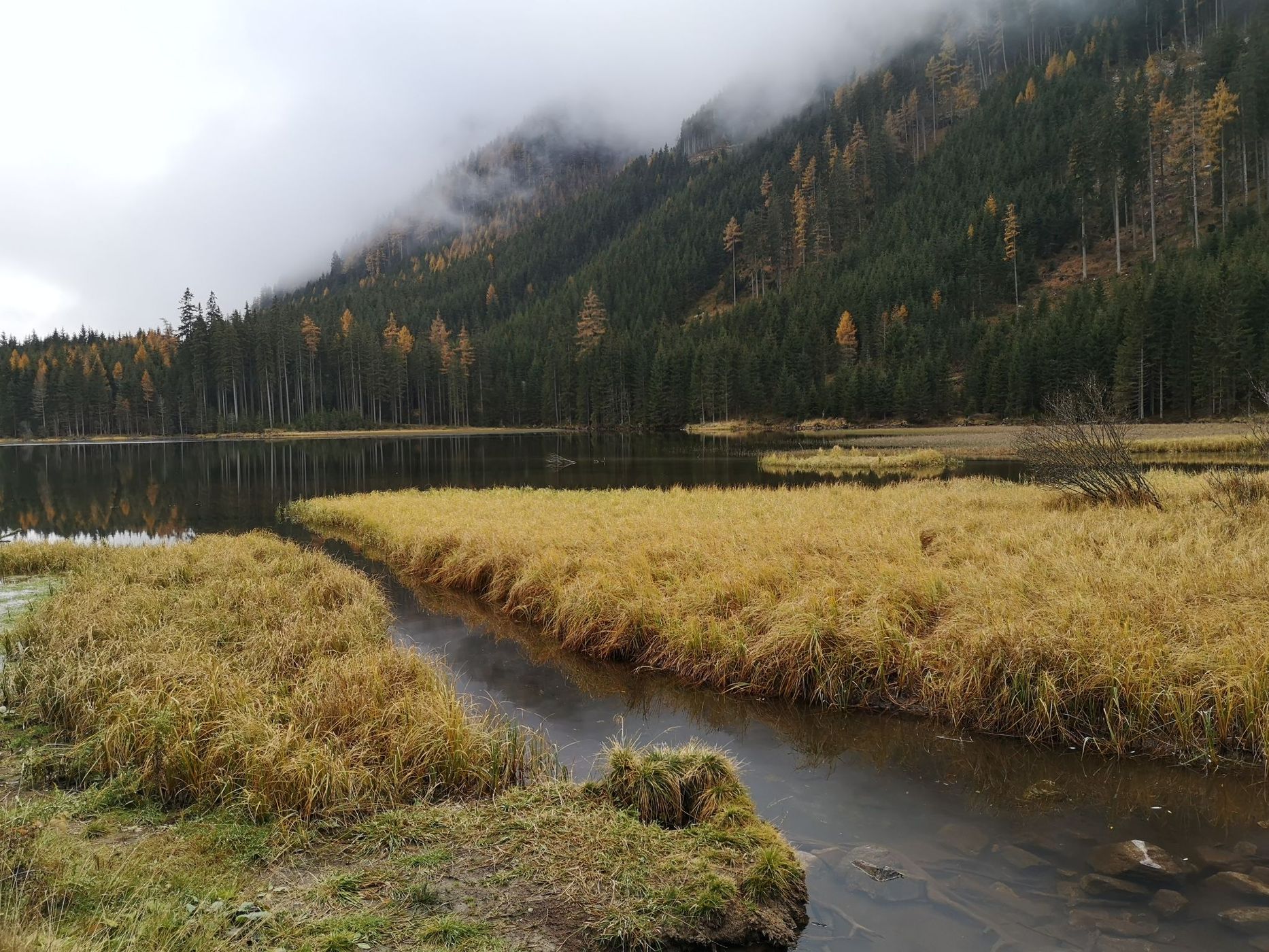 Ingeringsee, Austria