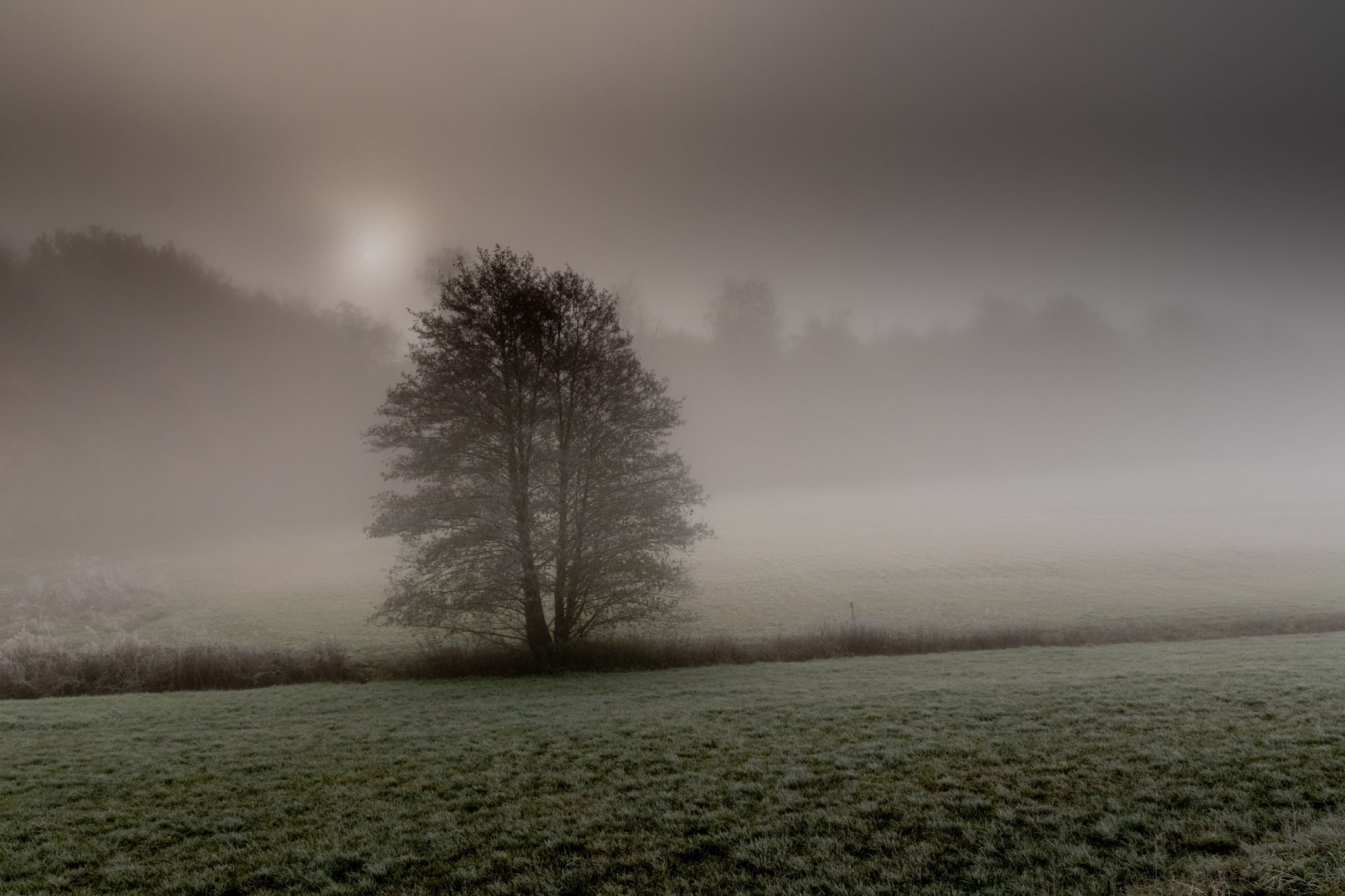 Irgendwo im Taunus, Germany