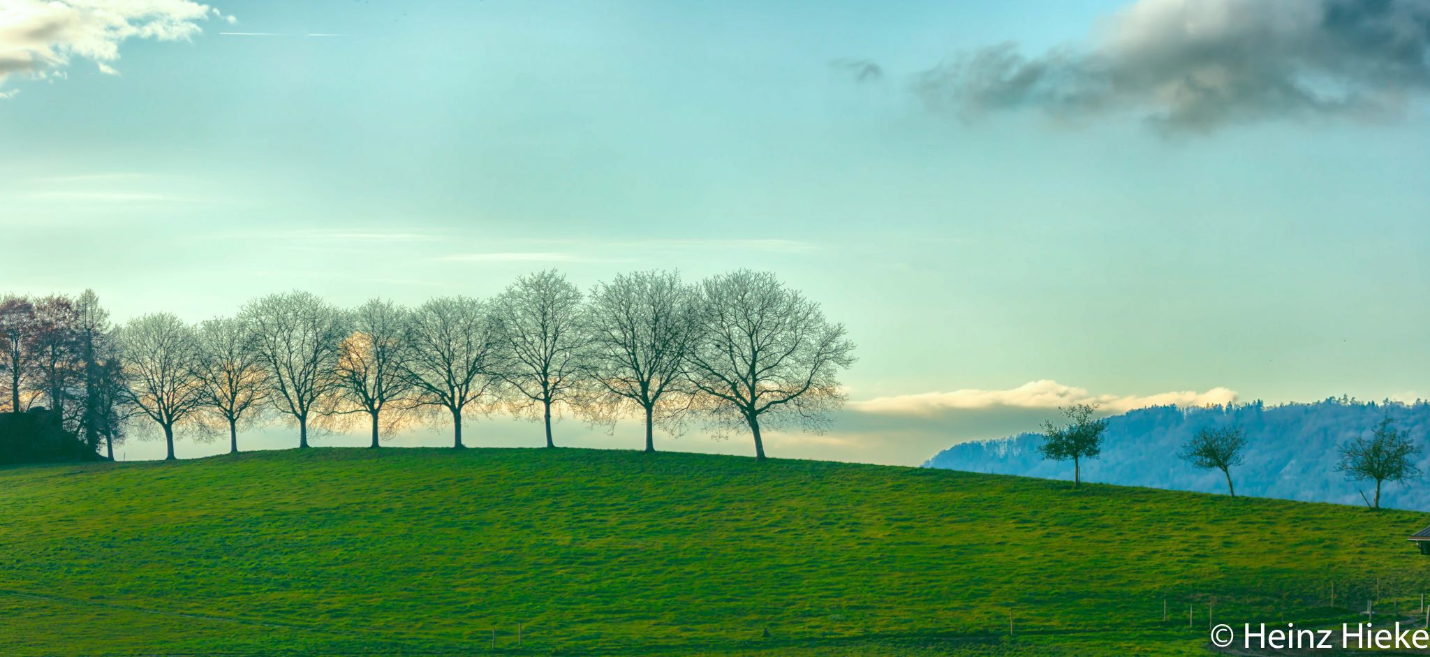 Iseneggstrasse, Switzerland