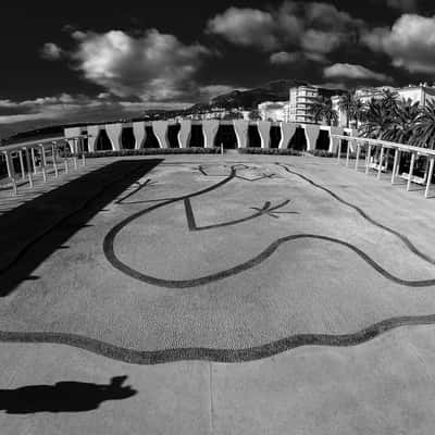 Jean Cocteau Museum, France