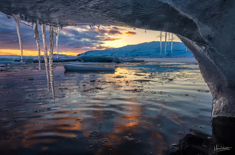 Jökulsárlón