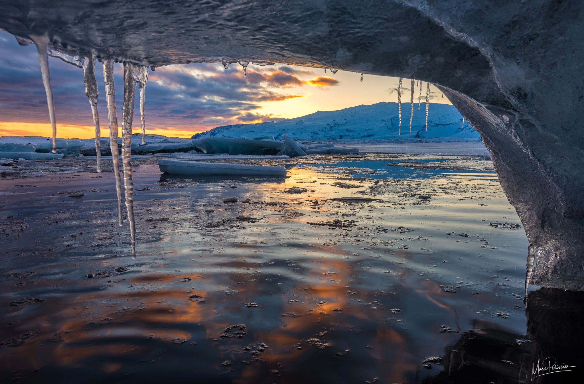 Jökulsárlón, Iceland