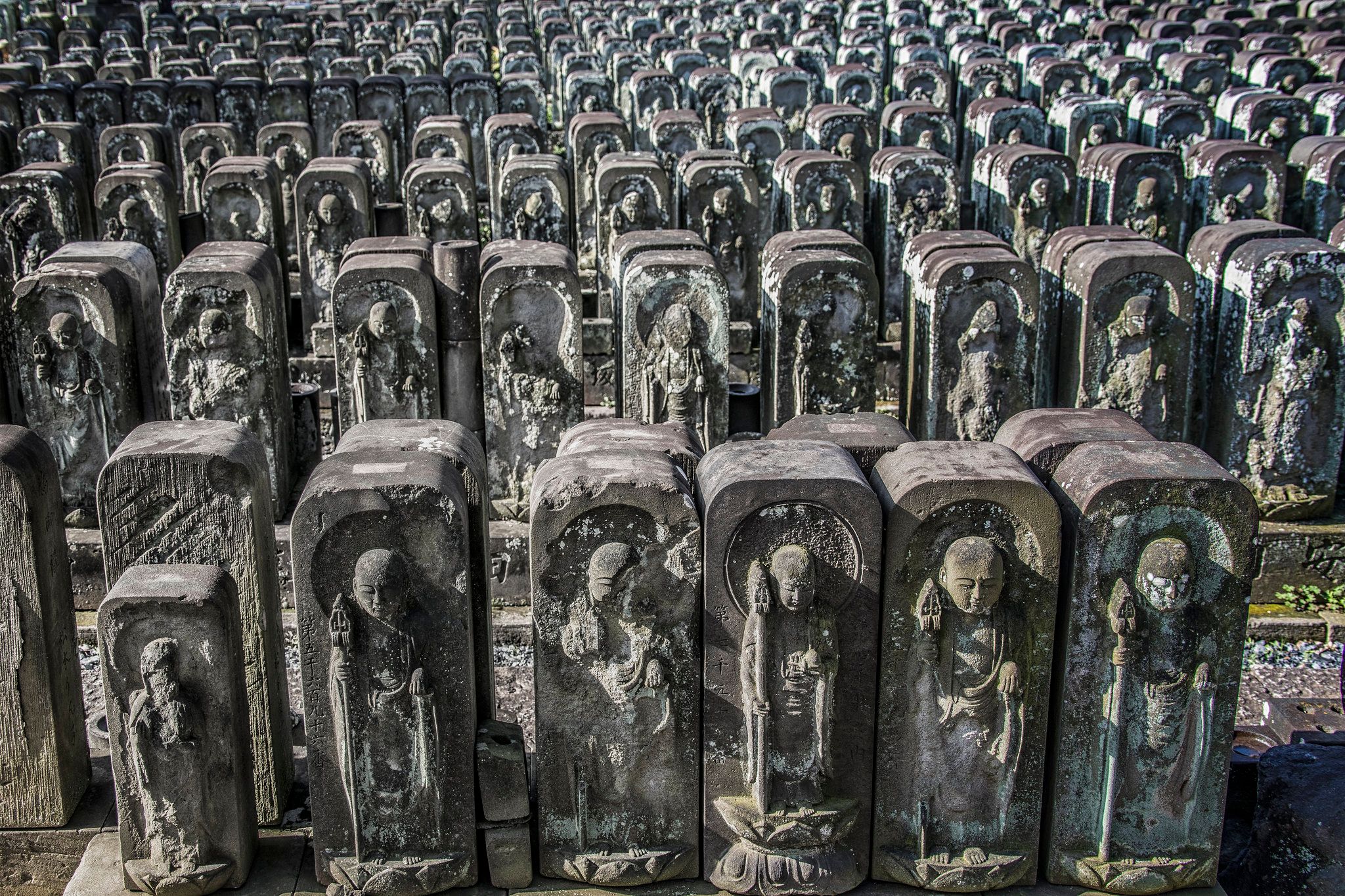 Jomyoin - Buddhist temple, Japan