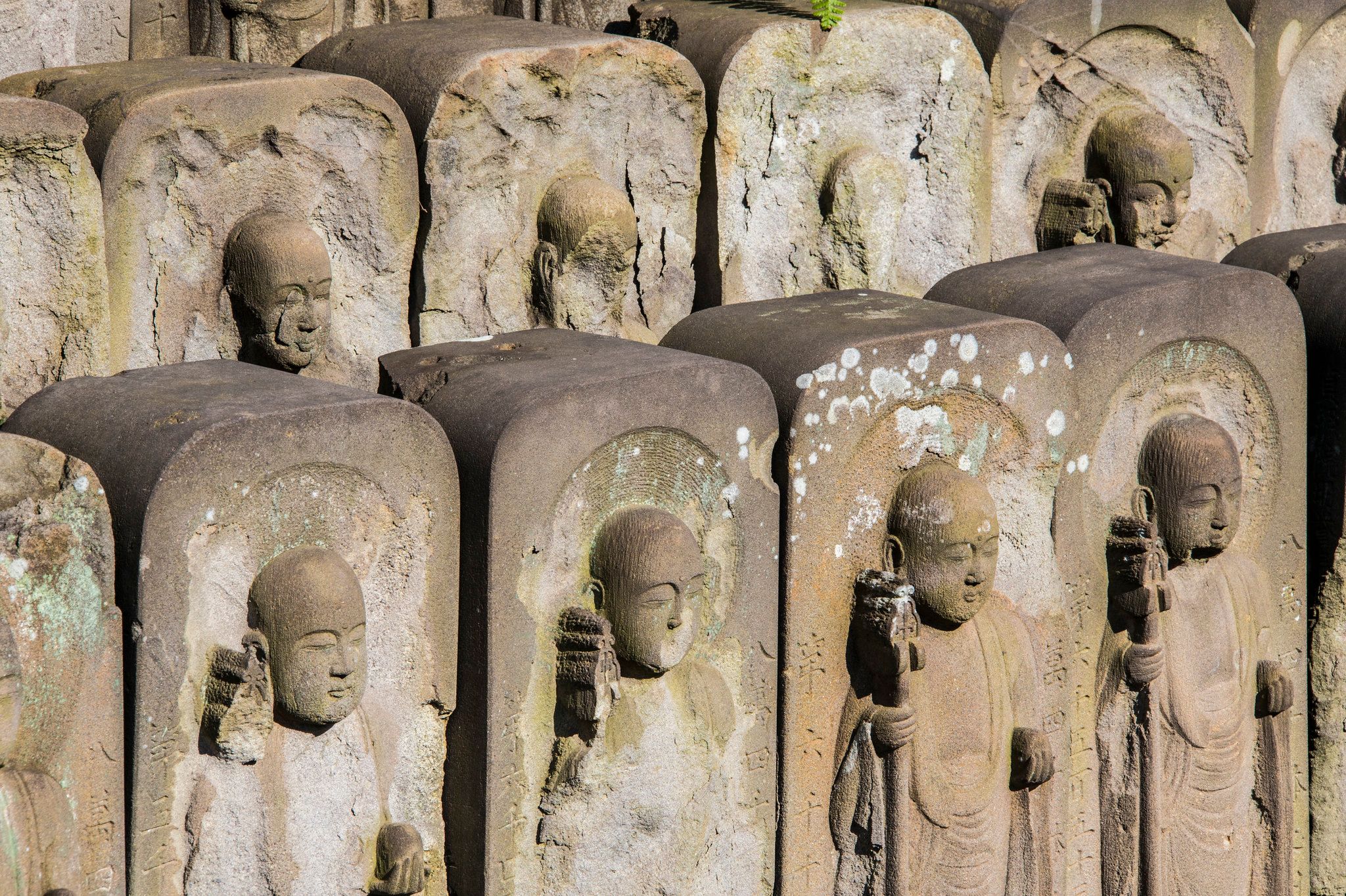Jomyoin - Buddhist temple, Japan