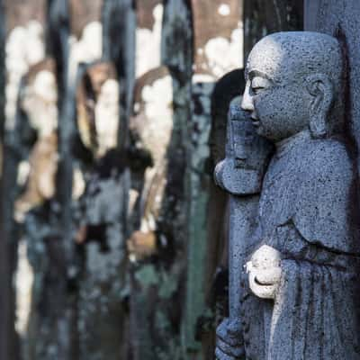 Jomyoin - Buddhist temple, Japan