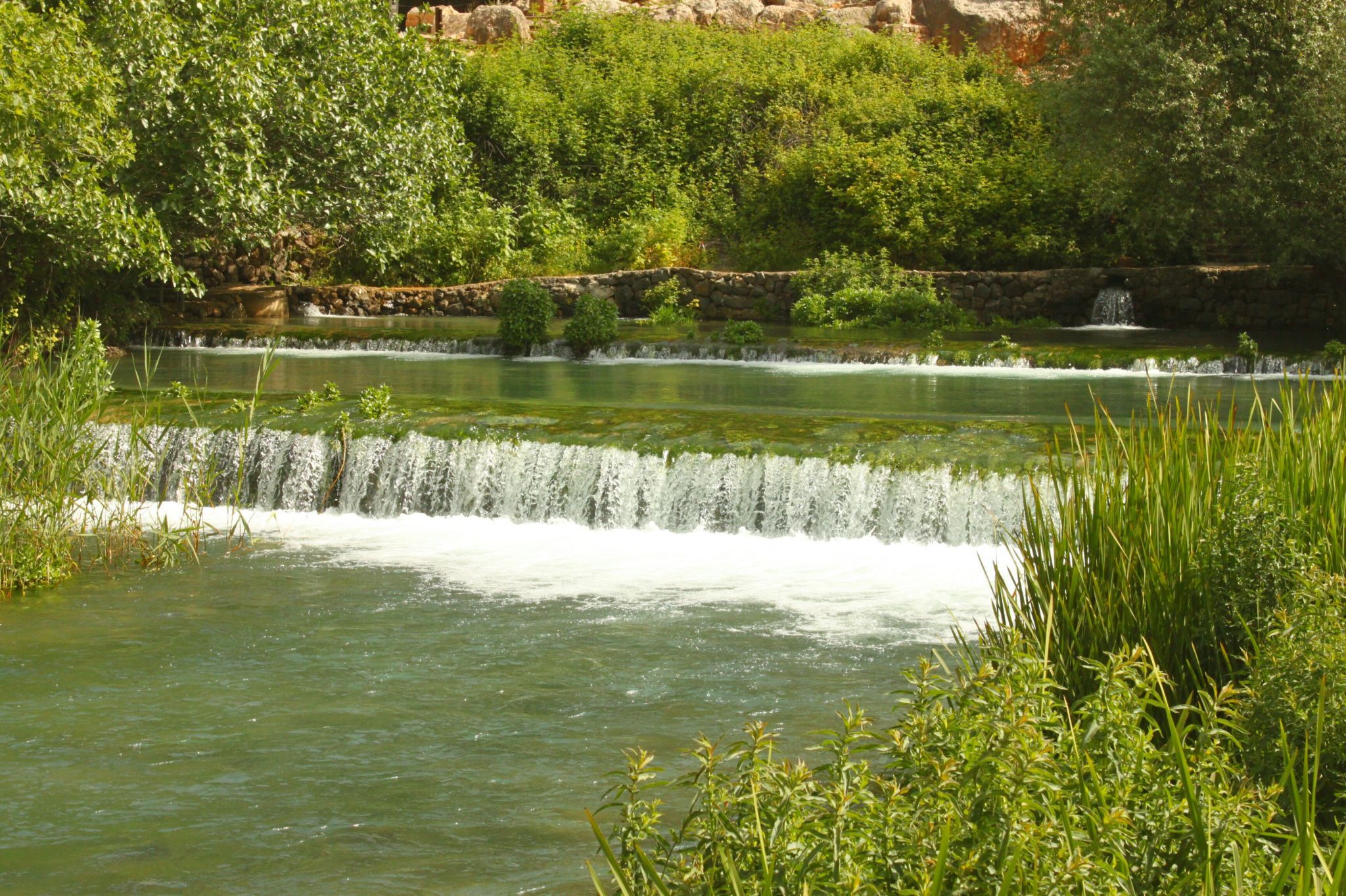 Jordanquelle, Israel