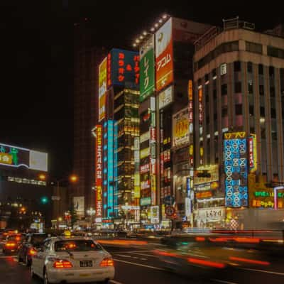 Kabukicho, Japan