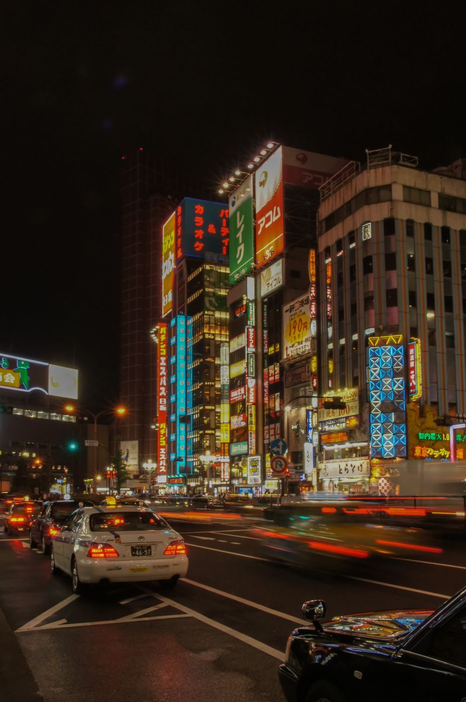 Kabukicho, Japan