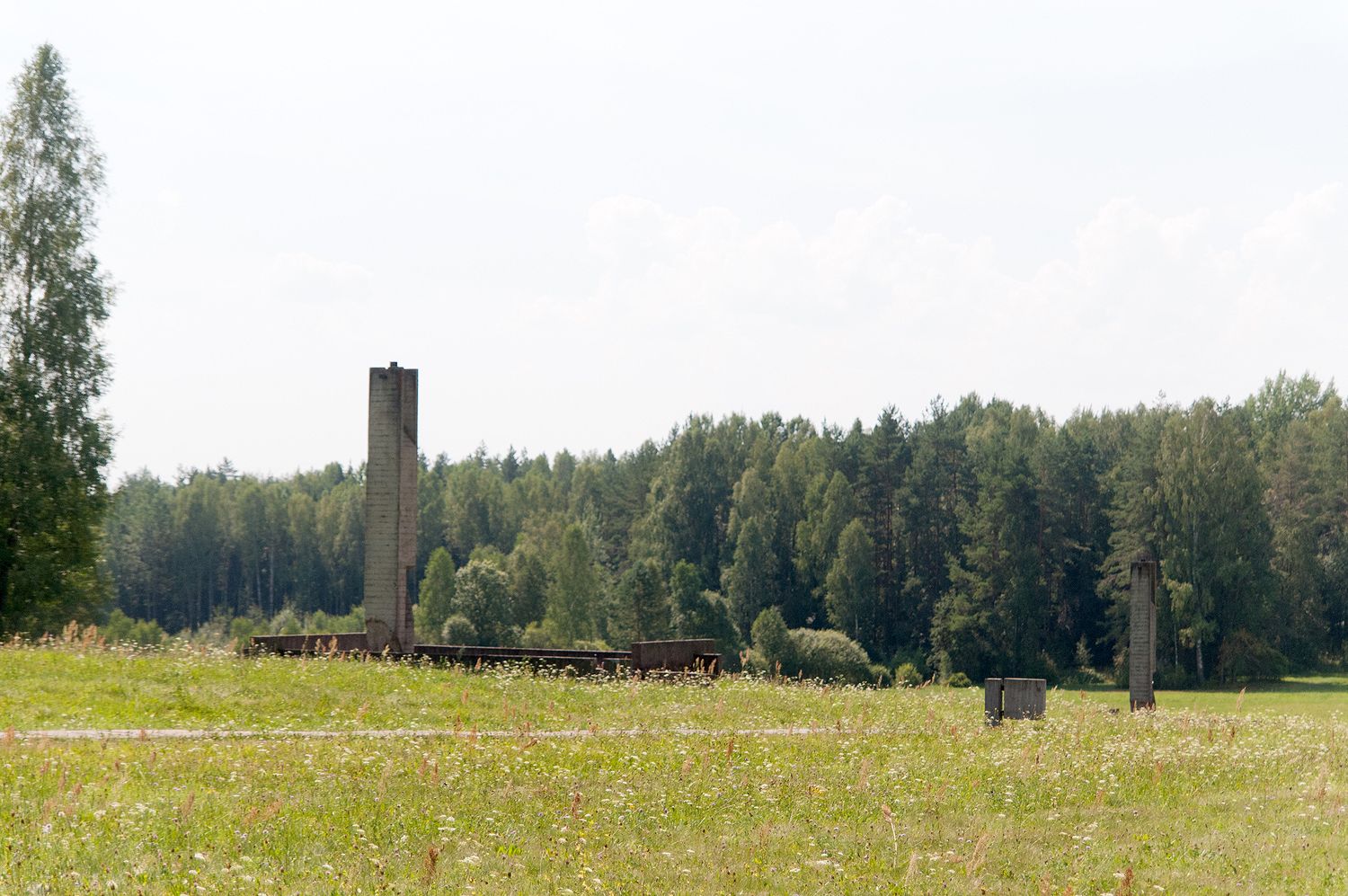 Khatyn memorial complex, Belarus