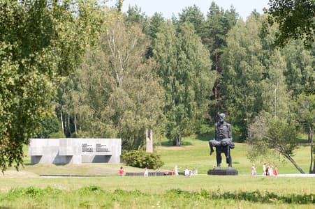 Khatyn memorial complex