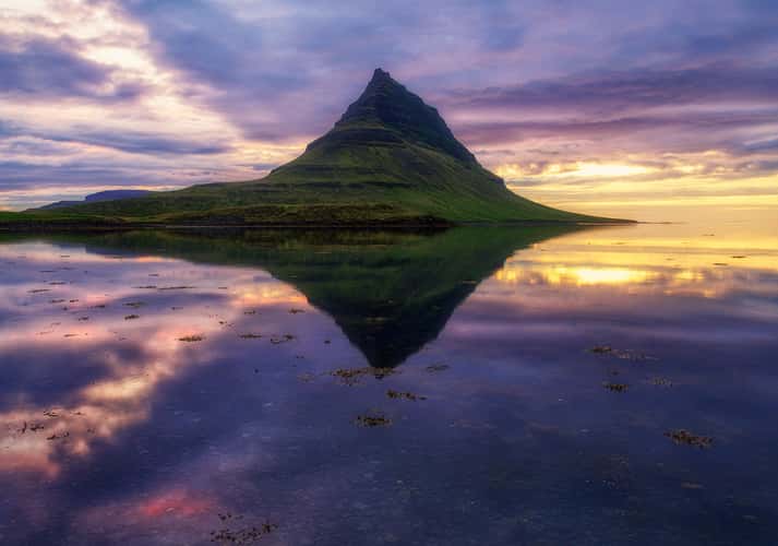 Kirkjufell Viewpoint - another view