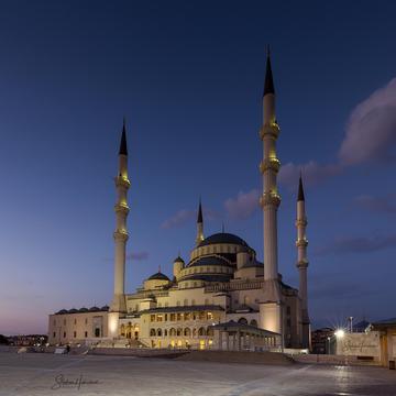 Kocatepe Mosque, Turkey (Türkiye)