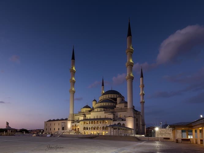 Kocatepe Mosque