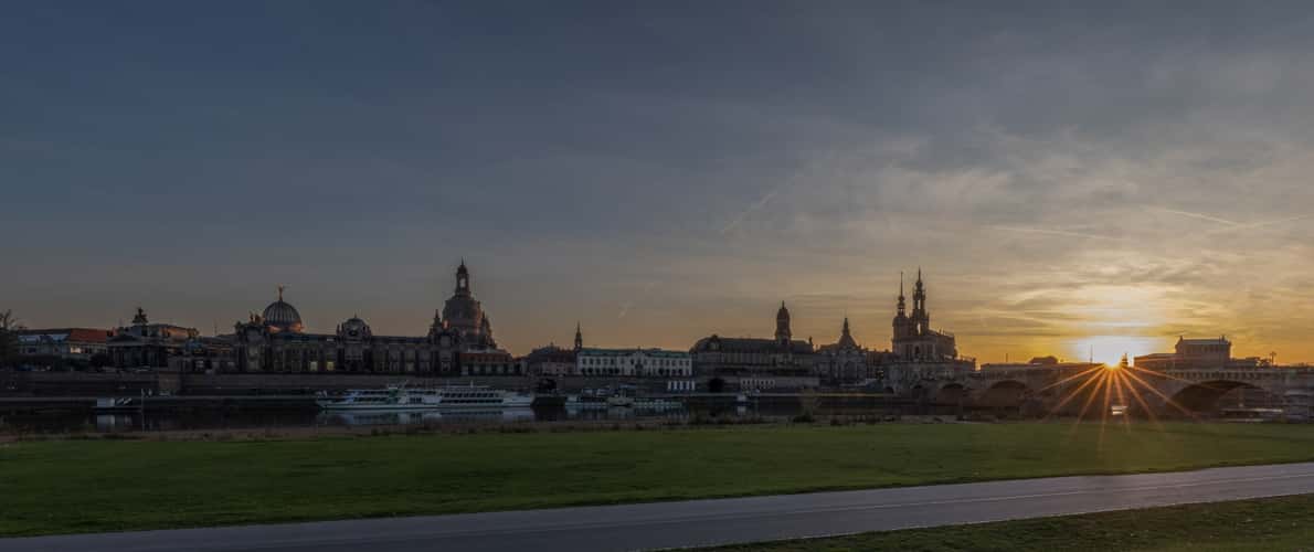 Königsufer Panorama View
