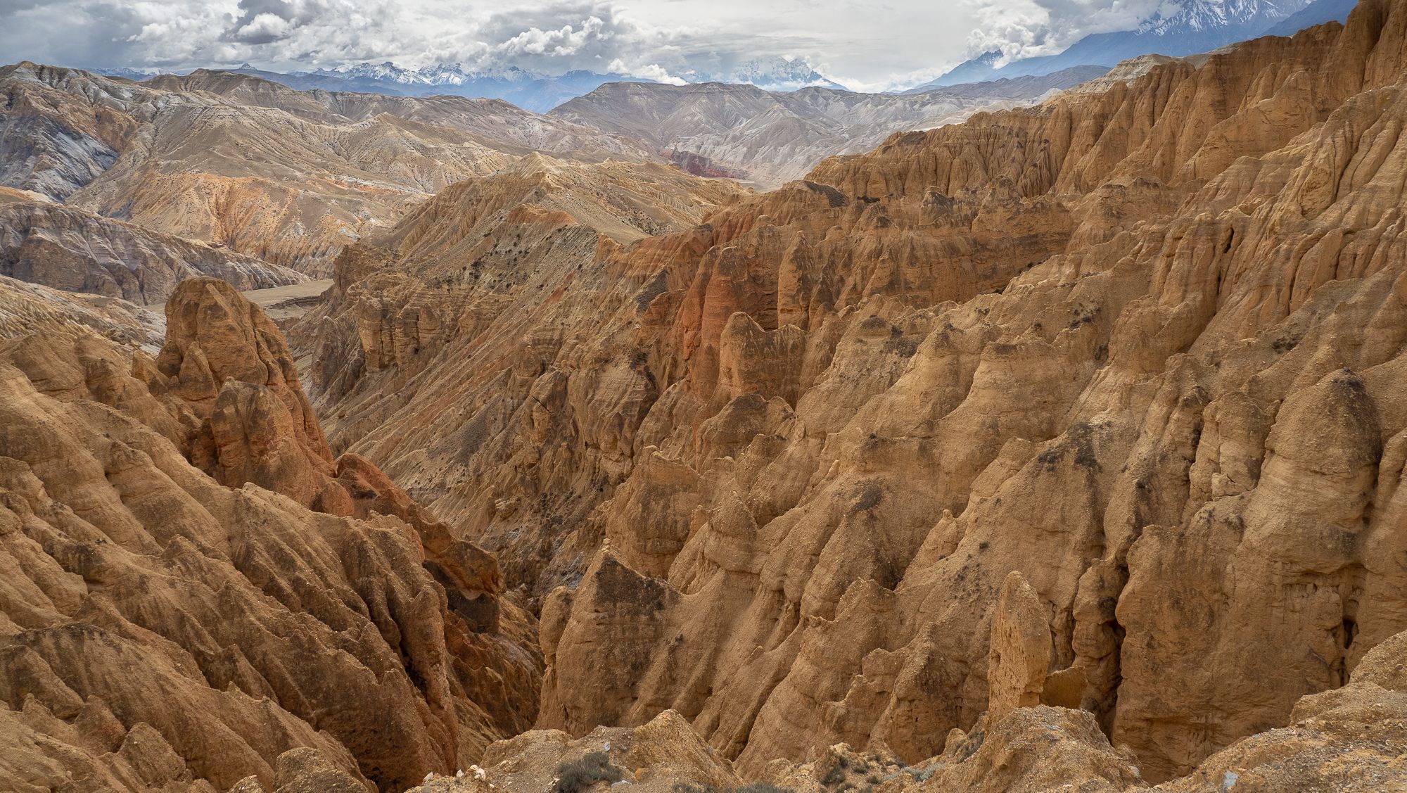 Konchok Ling, Nepal