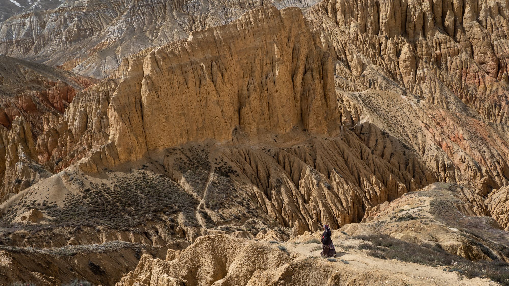 Konchok Ling Trak, Nepal