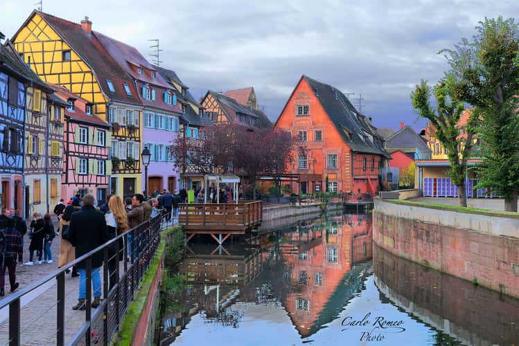 La Petite Venise, Colmar