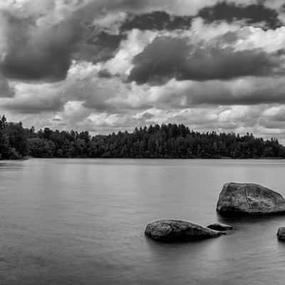 Lac des Settons, France