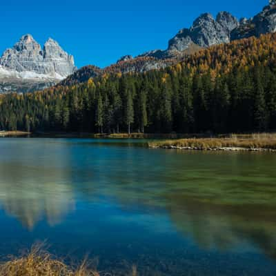 Lago di Misurina, Italy