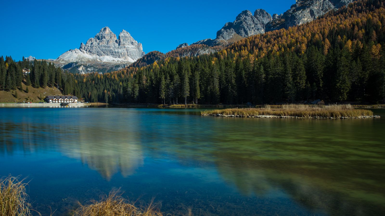 Lago di Misurina, Italy