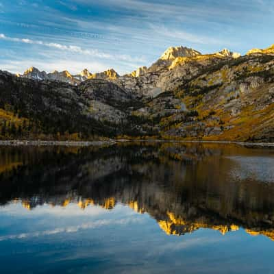 Lake Sabrina, USA